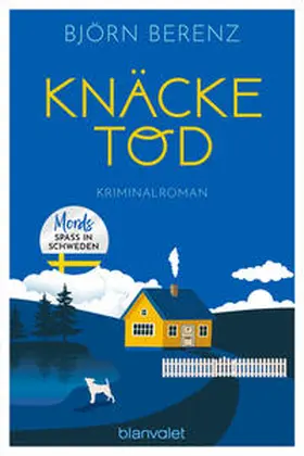 Berenz |  Knäcketod | Buch |  Sack Fachmedien