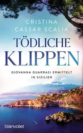 Cassar Scalia |  Tödliche Klippen | Buch |  Sack Fachmedien