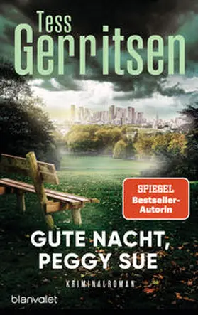 Gerritsen |  Gute Nacht, Peggy Sue | Buch |  Sack Fachmedien