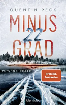 Peck | Minus 22 Grad | Buch | 978-3-7341-1262-1 | www.sack.de