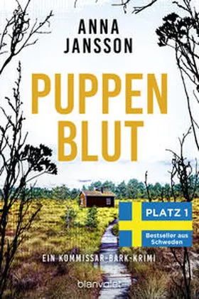 Jansson |  Puppenblut | Buch |  Sack Fachmedien