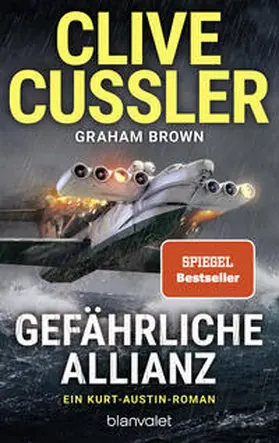 Cussler / Brown | Gefährliche Allianz | Buch | 978-3-7341-1268-3 | www.sack.de