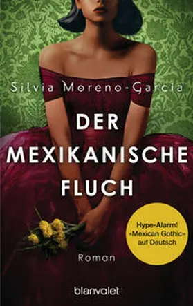 Moreno-Garcia |  Der mexikanische Fluch | Buch |  Sack Fachmedien
