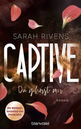 Rivens |  Captive - Du gehörst mir | Buch |  Sack Fachmedien