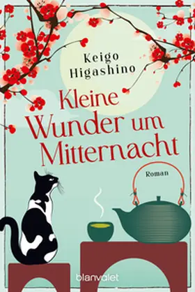 Higashino |  Kleine Wunder um Mitternacht | Buch |  Sack Fachmedien