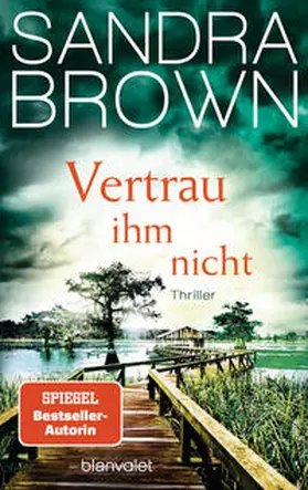 Brown |  Vertrau ihm nicht | Buch |  Sack Fachmedien