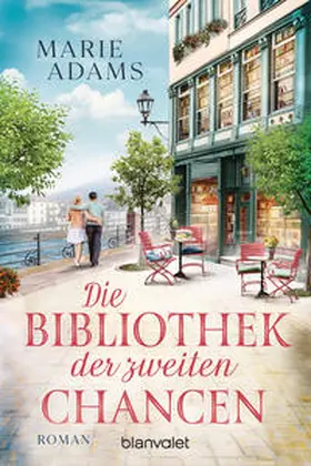 Adams |  Die Bibliothek der zweiten Chancen | Buch |  Sack Fachmedien