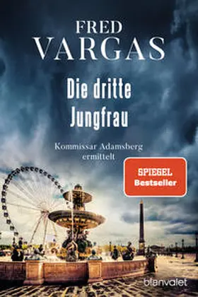 Vargas |  Die dritte Jungfrau | Buch |  Sack Fachmedien