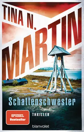 Martin | Schattenschwester | Buch | 978-3-7341-1382-6 | www.sack.de