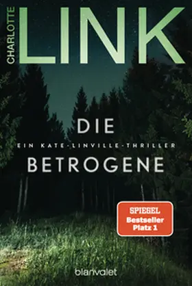 Link | Die Betrogene | Buch | 978-3-7341-1387-1 | www.sack.de