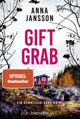 Jansson |  Giftgrab | Buch |  Sack Fachmedien