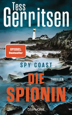 Gerritsen |  Spy Coast - Die Spionin | Buch |  Sack Fachmedien