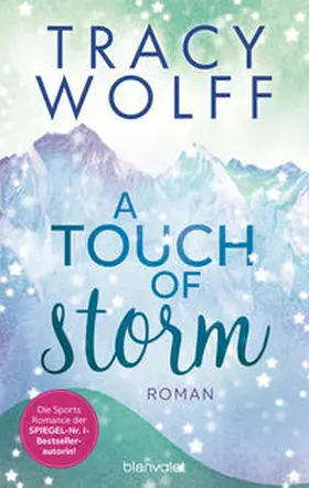 Wolff |  A Touch of Storm | Buch |  Sack Fachmedien