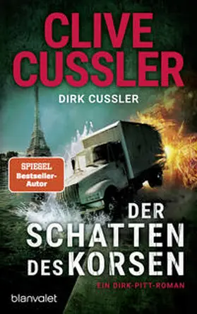 Cussler |  Der Schatten des Korsen | Buch |  Sack Fachmedien