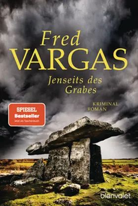 Vargas |  Jenseits des Grabes | Buch |  Sack Fachmedien