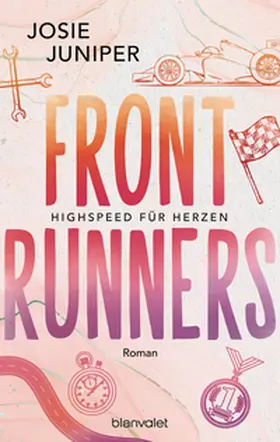 Juniper |  Frontrunners - Highspeed für Herzen - | Buch |  Sack Fachmedien