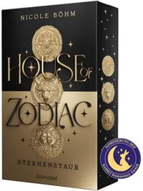 Böhm | House of Zodiac - Sternenstaub | Buch | 978-3-7341-1472-4 | www.sack.de
