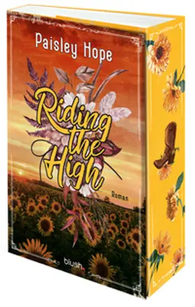 Hope |  Riding The High | Buch |  Sack Fachmedien