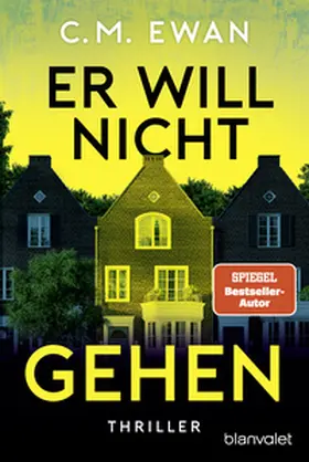 Ewan |  Er will nicht gehen | Buch |  Sack Fachmedien