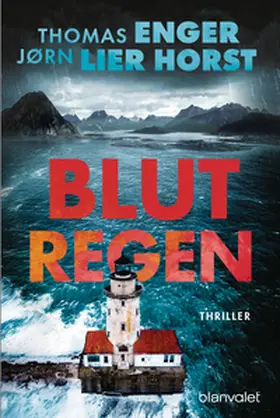 Enger / Horst |  Blutregen | Buch |  Sack Fachmedien