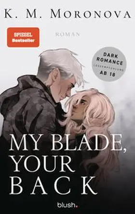 Moronova |  My Blade, Your Back | Buch |  Sack Fachmedien