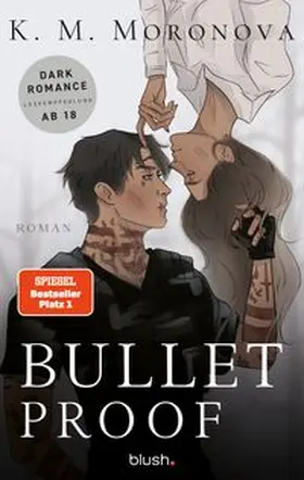 Moronova |  Bulletproof | Buch |  Sack Fachmedien