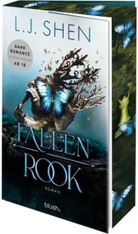 Shen |  Fallen Rook | Buch |  Sack Fachmedien