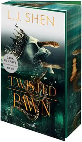 Shen |  Twisted Pawn | Buch |  Sack Fachmedien