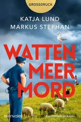 Lund / Stephan |  Wattenmeermord | Buch |  Sack Fachmedien