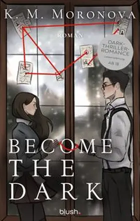 Moronova |  Become The Dark | Buch |  Sack Fachmedien