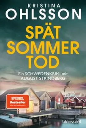 Ohlsson |  Spätsommertod | Buch |  Sack Fachmedien