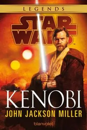 Jackson Miller |  Star Wars(TM) Kenobi | Buch |  Sack Fachmedien