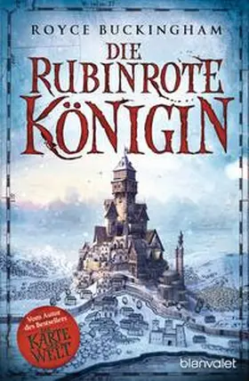 Buckingham |  Die rubinrote Königin | Buch |  Sack Fachmedien