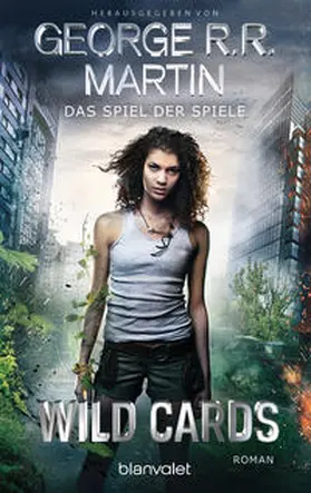 Martin | Wild Cards 01 - Das Spiel der Spiele | Buch | 978-3-7341-6107-0 | www.sack.de