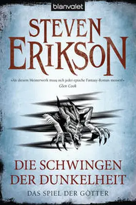Erikson |  Das Spiel der Götter 17 | Buch |  Sack Fachmedien