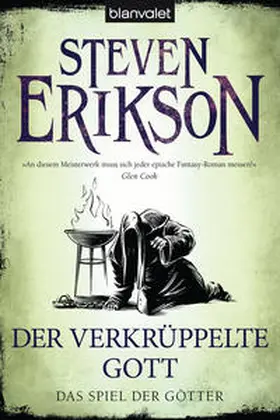 Erikson |  Das Spiel der Götter 19 | Buch |  Sack Fachmedien