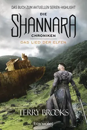 Brooks |  Die Shannara-Chroniken 3 - Das Lied der Elfen | Buch |  Sack Fachmedien