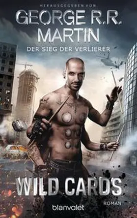 Martin |  Wild Cards - Der Sieg der Verlierer | Buch |  Sack Fachmedien