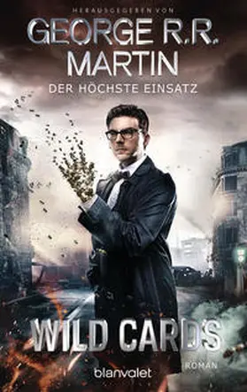 Martin |  Wild Cards - Der höchste Einsatz | Buch |  Sack Fachmedien