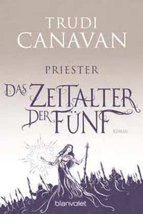 Canavan |  Das Zeitalter der Fünf 1 - Priester | Buch |  Sack Fachmedien