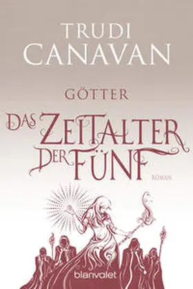 Canavan |  Das Zeitalter der Fünf 3 - Götter | Buch |  Sack Fachmedien
