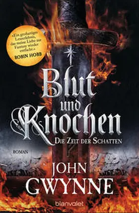 Gwynne | Die Zeit der Schatten - Blut und Knochen 1 | Buch | 978-3-7341-6194-0 | www.sack.de