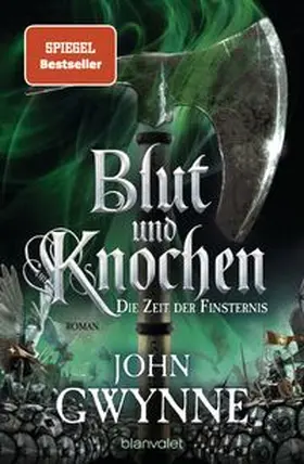 Gwynne | Die Zeit der Finsternis - Blut und Knochen 3 | Buch | 978-3-7341-6196-4 | www.sack.de