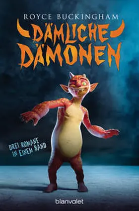 Buckingham |  Dämliche Dämonen | Buch |  Sack Fachmedien