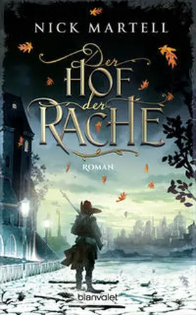 Martell |  Der Hof der Rache | Buch |  Sack Fachmedien