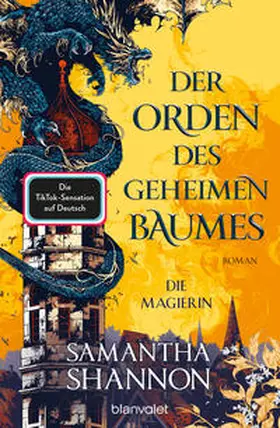 Shannon | Der Orden des geheimen Baumes - Die Magierin | Buch | 978-3-7341-6232-9 | www.sack.de