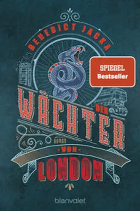 Jacka |  Der Wächter von London | Buch |  Sack Fachmedien