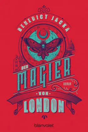 Jacka |  Der Magier von London | Buch |  Sack Fachmedien