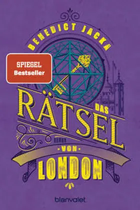 Jacka |  Das Rätsel von London | Buch |  Sack Fachmedien