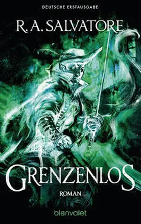 Salvatore | Grenzenlos | Buch | 978-3-7341-6274-9 | www.sack.de